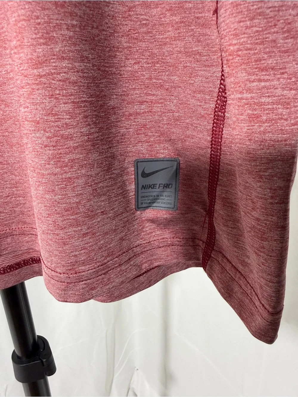 Nike Pro Dri-FIT fitted athletic T-shirt